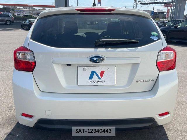 Subaru IMPREZA 2014-05 7454942-15