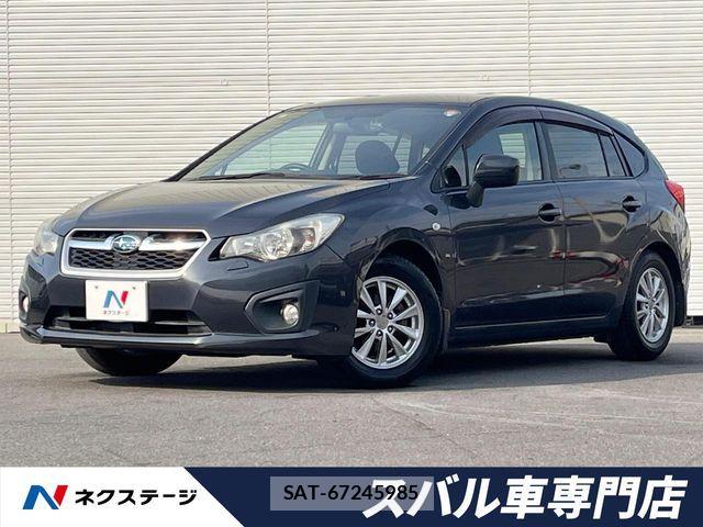 Subaru IMPREZA 2014-06 7454949-0