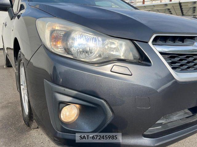 Subaru IMPREZA 2014-06 7454949-9