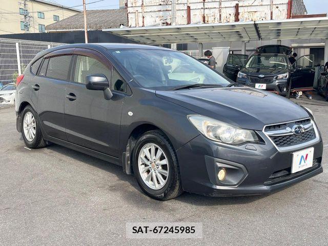 Subaru IMPREZA 2014-06 7454949-2