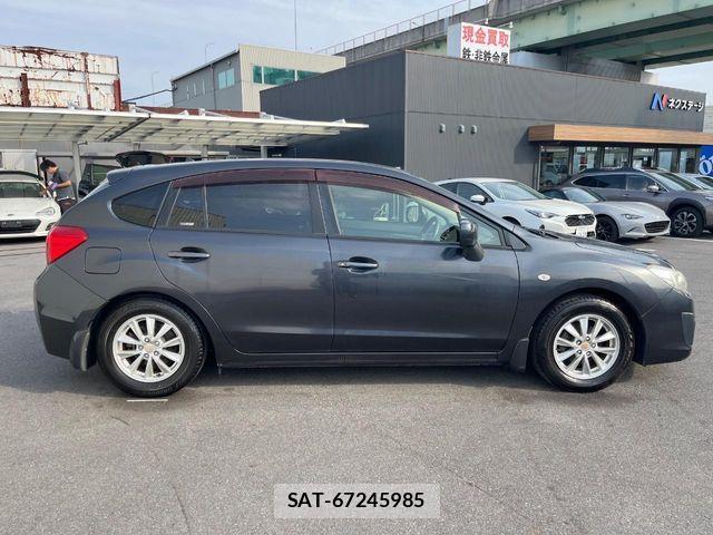 Subaru IMPREZA 2014-06 7454949-3