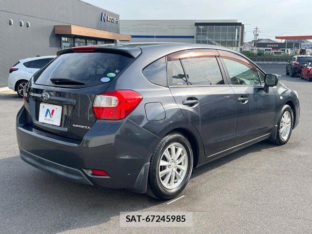 Subaru IMPREZA 2014-06 7454949-4