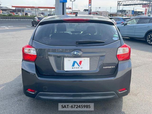 Subaru IMPREZA 2014-06 7454949-5