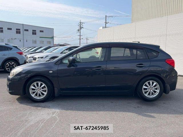 Subaru IMPREZA 2014-06 7454949-7