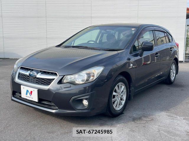 Subaru IMPREZA 2014-06 7454949-8