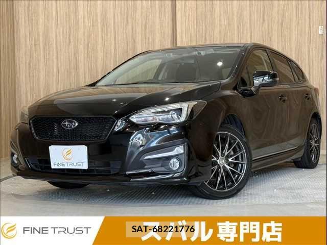 Subaru IMPREZA 2018-04 7454939-0