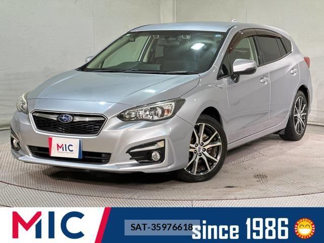 Subaru IMPREZA 2017-03 7454941-0