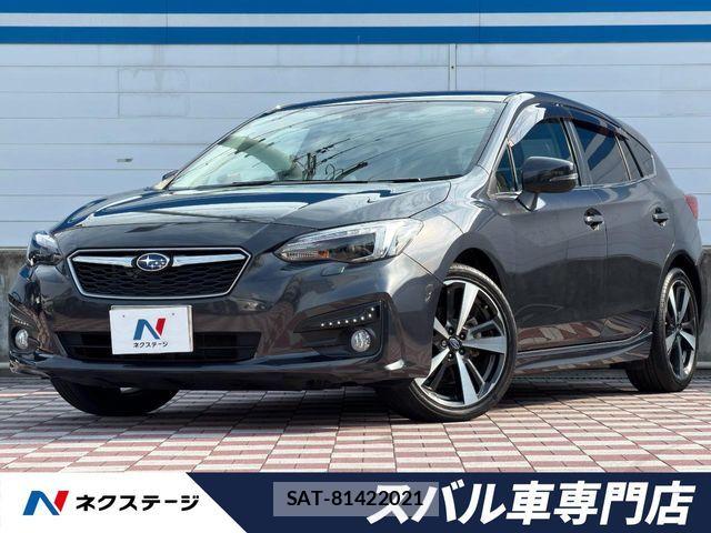 Subaru IMPREZA 2017-01 7500977-0