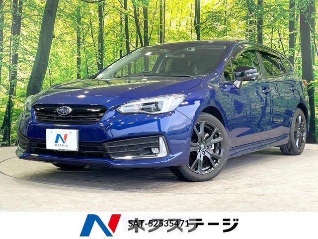 Subaru IMPREZA 2022-04 7500976-0