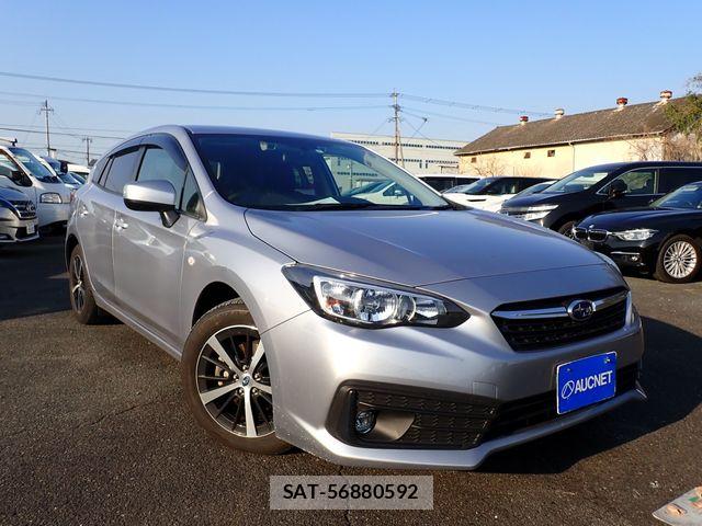 Subaru IMPREZA 2022-03 7508875-0