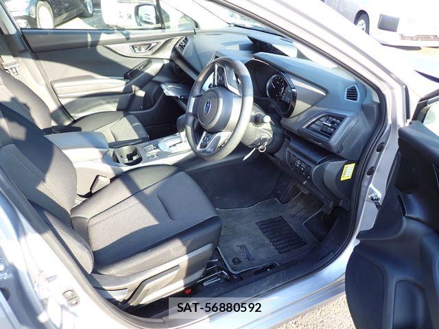 Subaru IMPREZA 2022-03 7508875-1