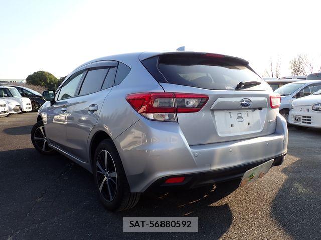 Subaru IMPREZA 2022-03 7508875-2