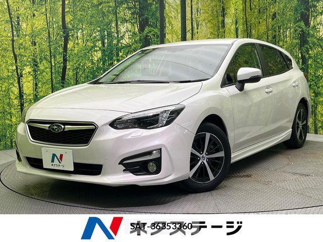 Subaru IMPREZA 2019-10 7562257-0
