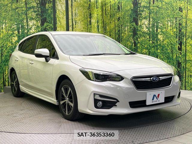 Subaru IMPREZA 2019-10 7562257-15