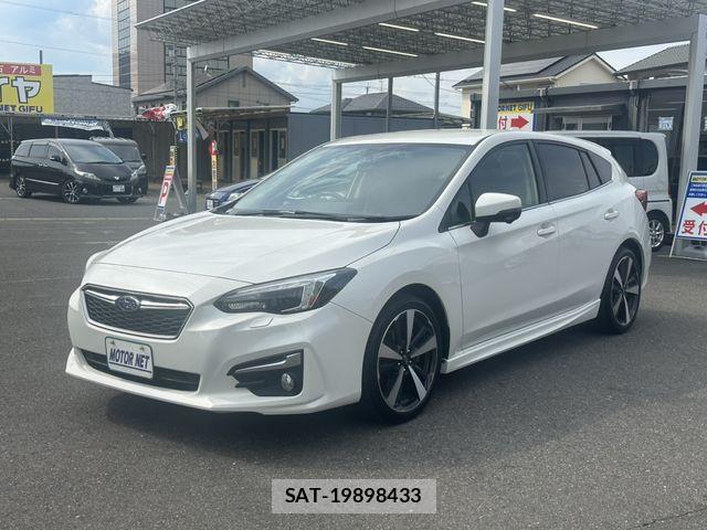 Subaru IMPREZA 2019-05 7617169-0