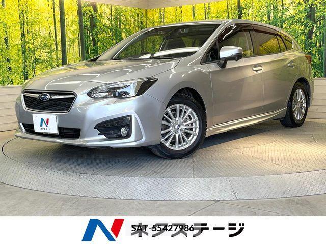 Subaru IMPREZA 2018-11 7617174-0