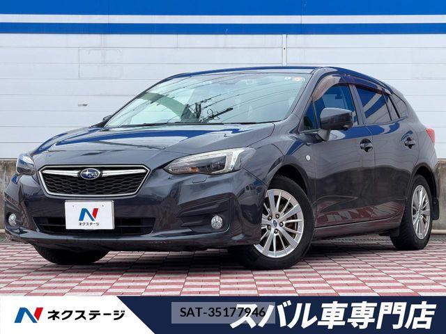 Subaru IMPREZA 2018-06 7617170-0