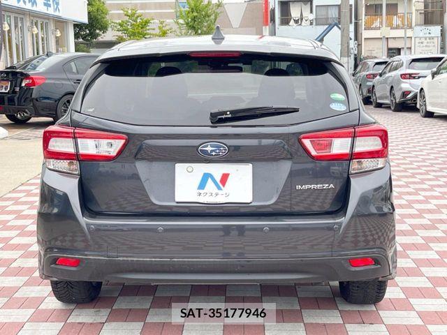 Subaru IMPREZA 2018-06 7617170-14