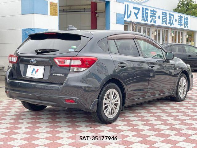 Subaru IMPREZA 2018-06 7617170-16