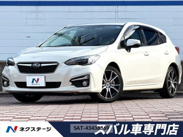 Subaru IMPREZA 2017-02 7617166-0