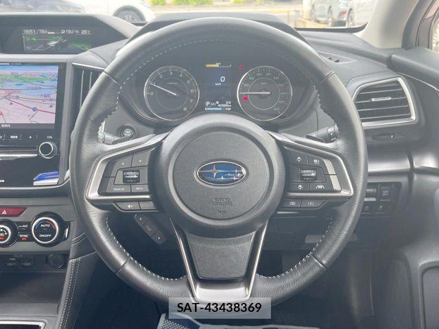 Subaru IMPREZA 2017-02 7617166-9