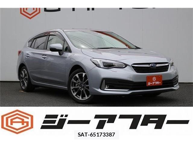 Subaru IMPREZA 2021-04 7617165-0