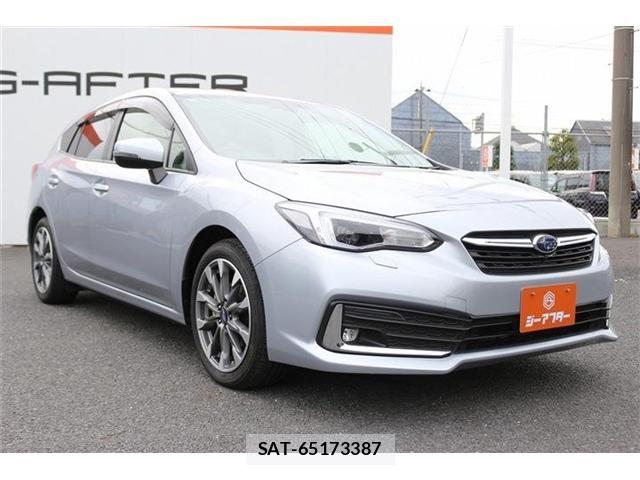 Subaru IMPREZA 2021-04 7617165-20