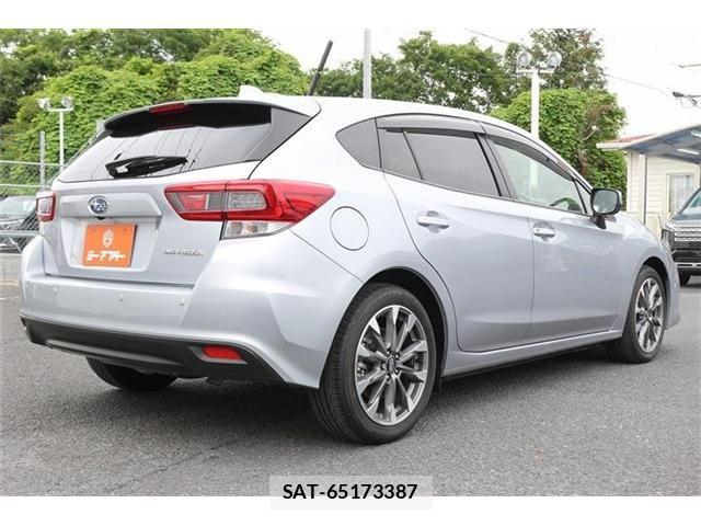 Subaru IMPREZA 2021-04 7617165-21