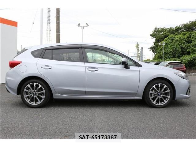 Subaru IMPREZA 2021-04 7617165-8
