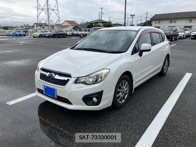 Subaru IMPREZA 2011-12 7724298-0