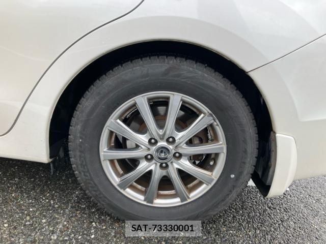 Subaru IMPREZA 2011-12 7724298-10