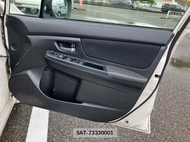 Subaru IMPREZA 2011-12 7724298-12