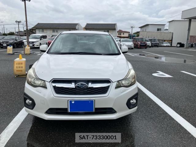 Subaru IMPREZA 2011-12 7724298-1