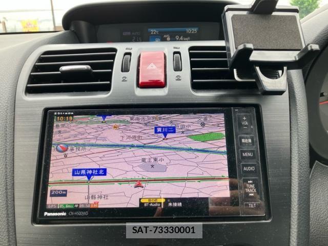 Subaru IMPREZA 2011-12 7724298-21