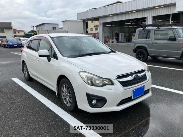 Subaru IMPREZA 2011-12 7724298-2
