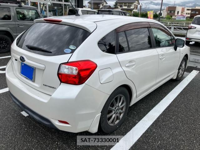 Subaru IMPREZA 2011-12 7724298-3