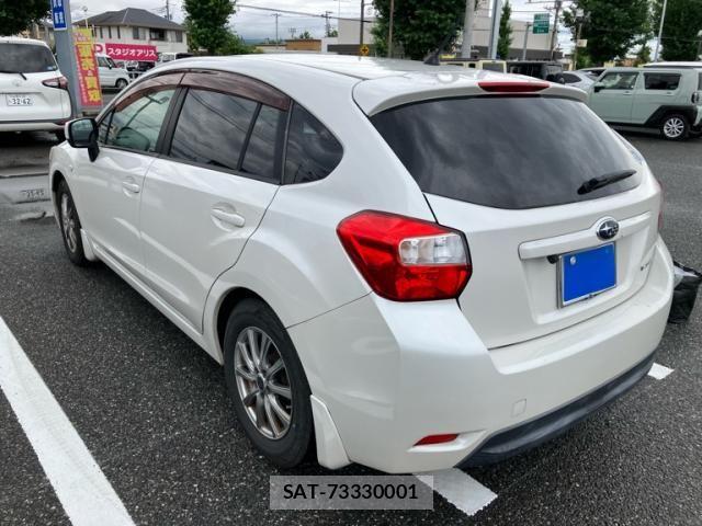 Subaru IMPREZA 2011-12 7724298-4