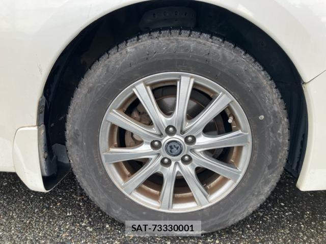 Subaru IMPREZA 2011-12 7724298-7