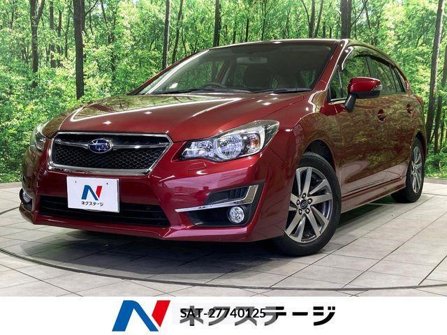 Subaru IMPREZA 2015-12 7724297-0