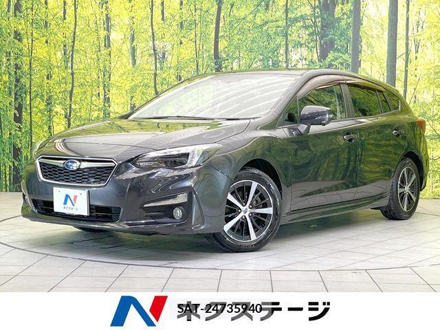 Subaru IMPREZA 2018-10 7724294-0