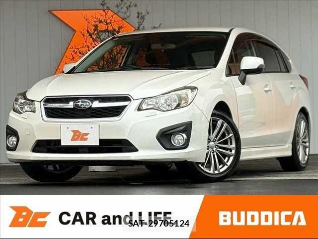 Subaru IMPREZA 2013-11 7724296-0