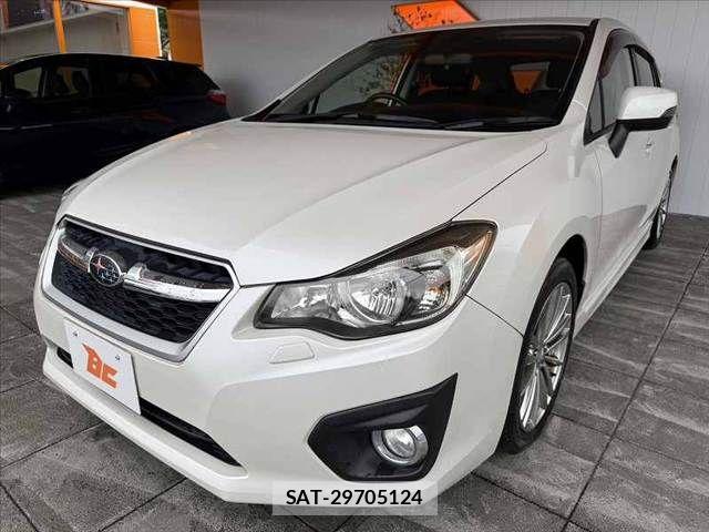 Subaru IMPREZA 2013-11 7724296-9