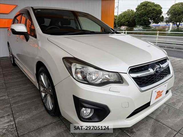Subaru IMPREZA 2013-11 7724296-7