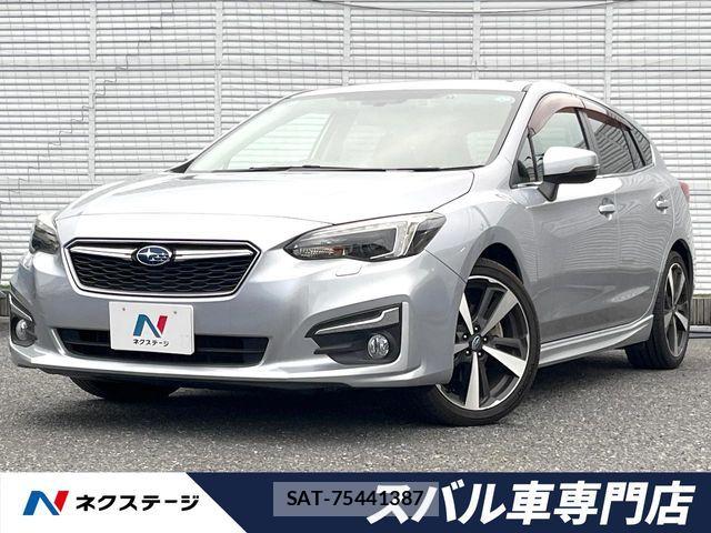 Subaru IMPREZA 2018-03 7785764-0