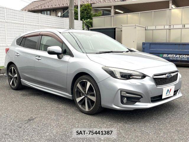 Subaru IMPREZA 2018-03 7785764-15