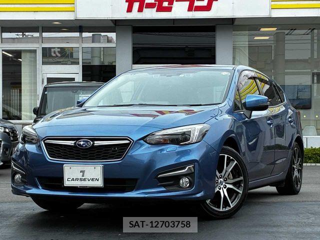 Subaru IMPREZA 2017-07 7785762-0