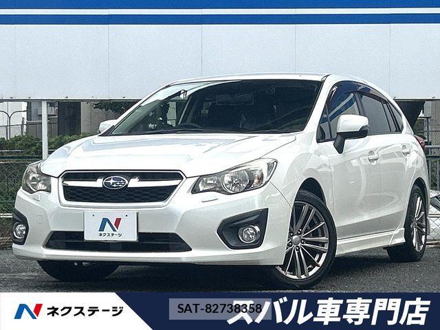 Subaru IMPREZA 2012-08 7785757-0