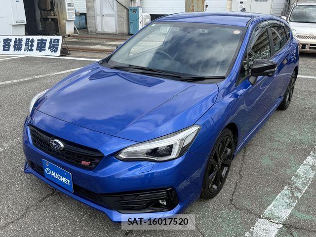 Subaru IMPREZA 2021-04 7785761-0