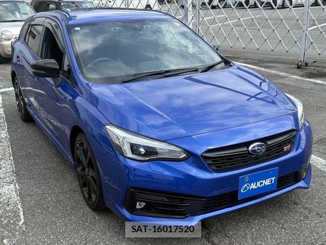Subaru IMPREZA 2021-04 7785761-2