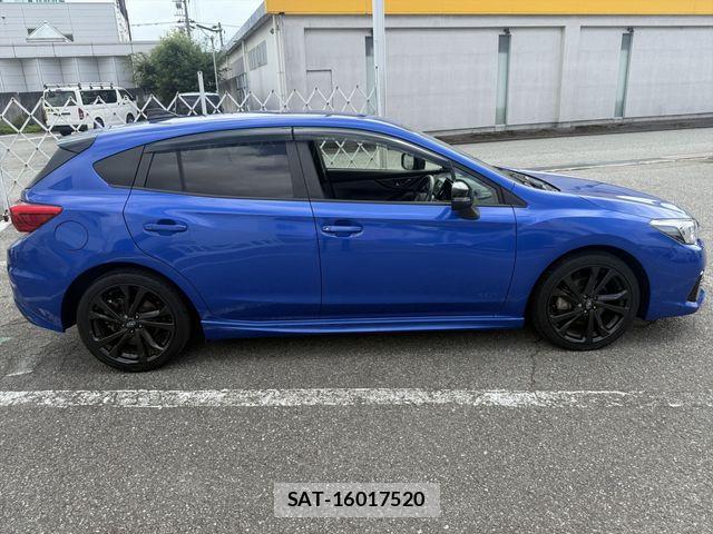 Subaru IMPREZA 2021-04 7785761-3